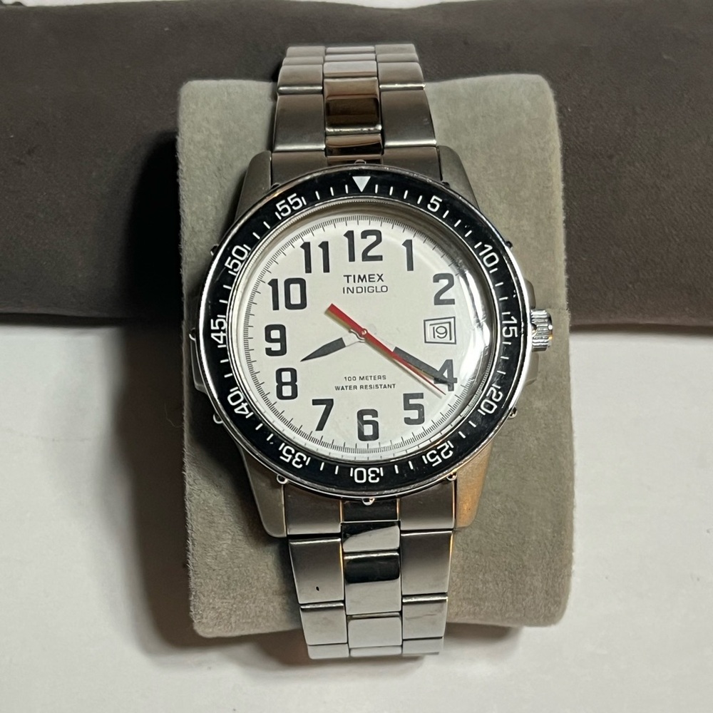Mens Timex Indiglo like new